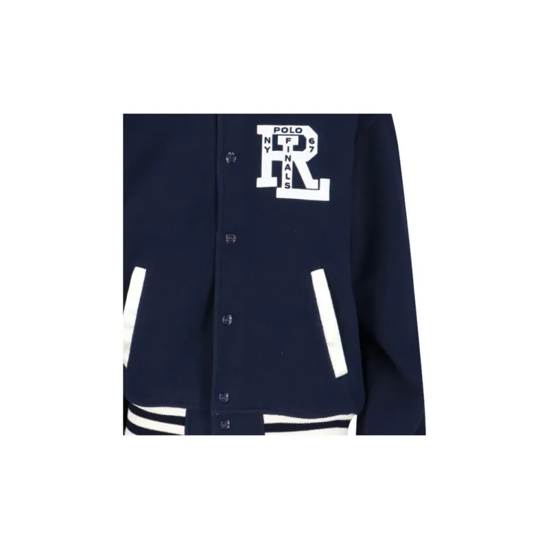 Polo Ralph Lauren Jacket Women's Marine Blue-4