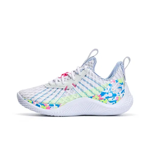 Under Armour Curry 10 Splash Party GS