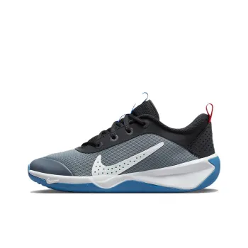 Nike Omni Multi-Court GS 'Cool Grey Photo Blue'