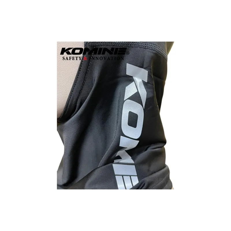 KOMINE Motorcycle Headgears Polyester Unisex One Size-4