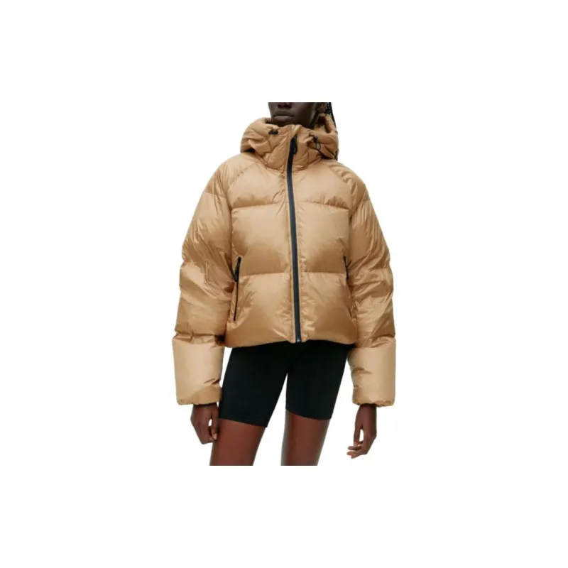 ARKET Down Jackets Women's Beige-3