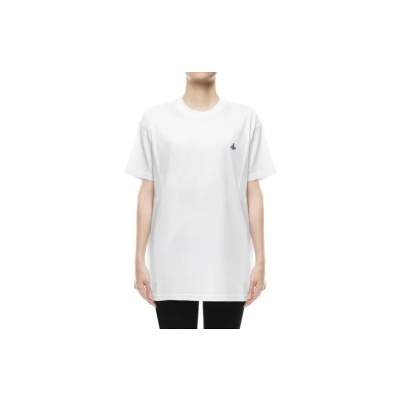Vivienne Westwood Regular T Shirt Women's White-1