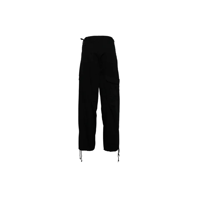 UNDERCOVER Straight leg Cargo Trousers-1