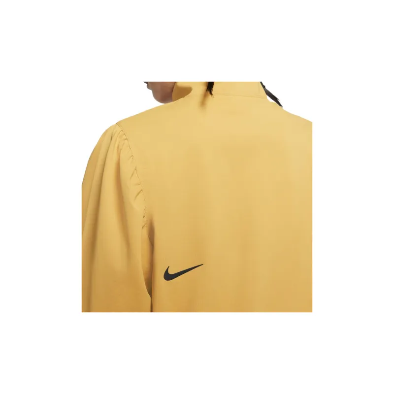 Nike SPORTSWEAR TECH PACK Jacket Women's Yellow-3