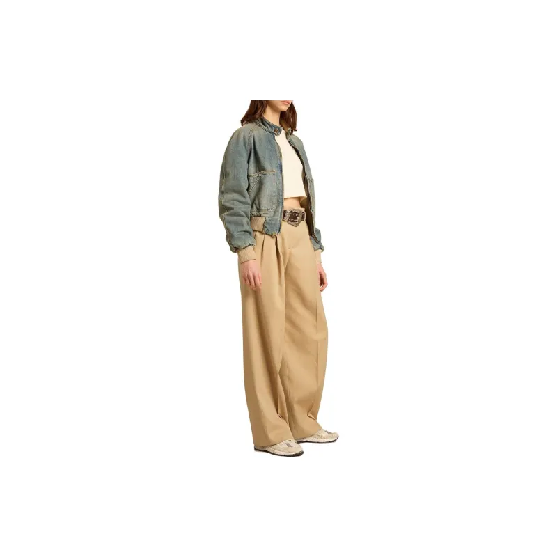 Golden Goose Toile De Jouy-embroidered Sweatshirt-3