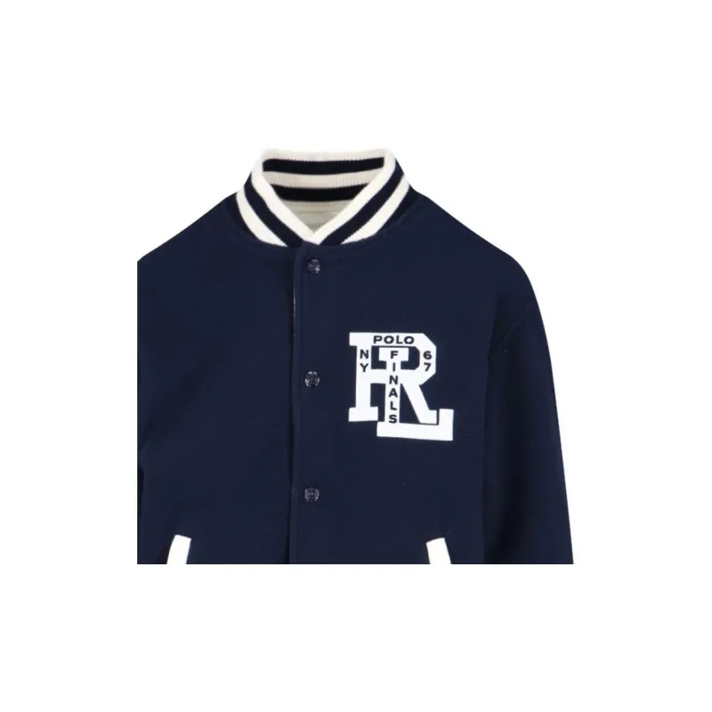 Polo Ralph Lauren Jacket Women's Marine Blue-3