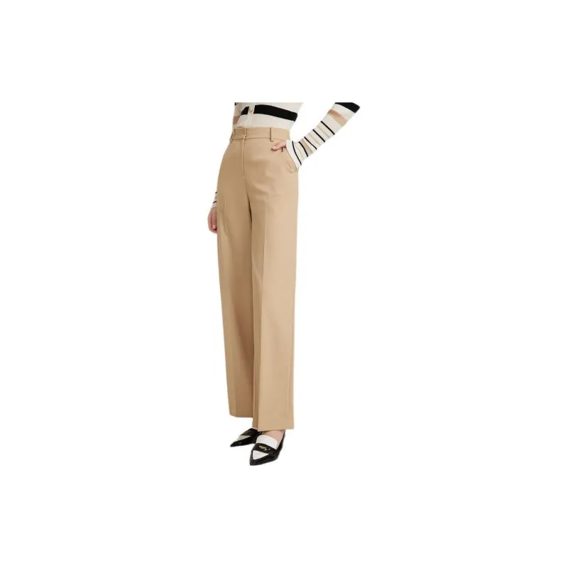 Goodland Casual Pants Women's Khaki-2