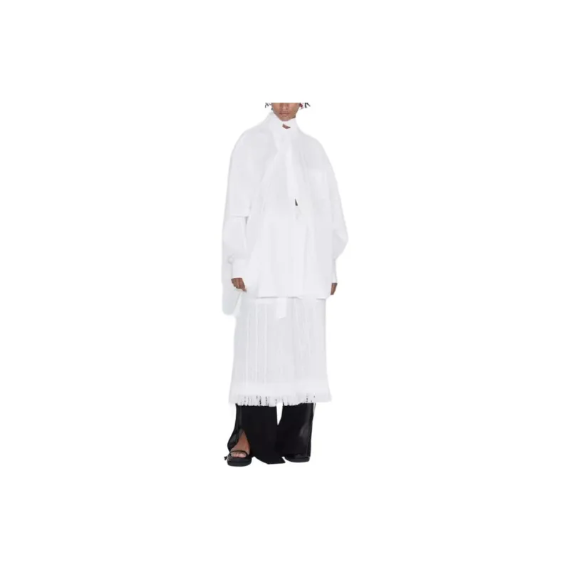 RECTO Casual Pants Women's White-1