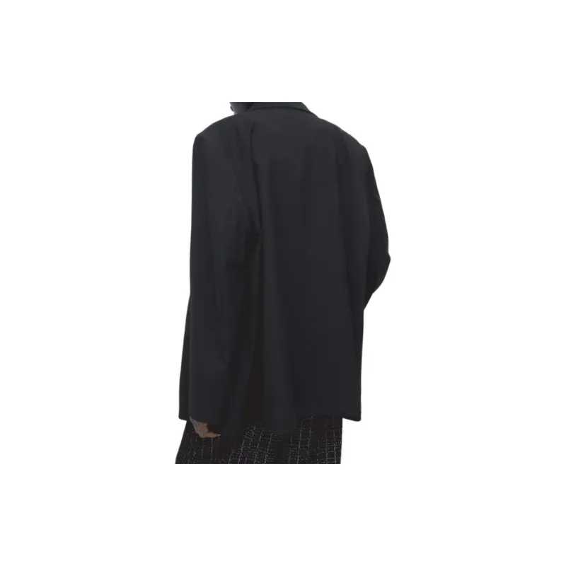 H&M Business Suit Women's Black-2
