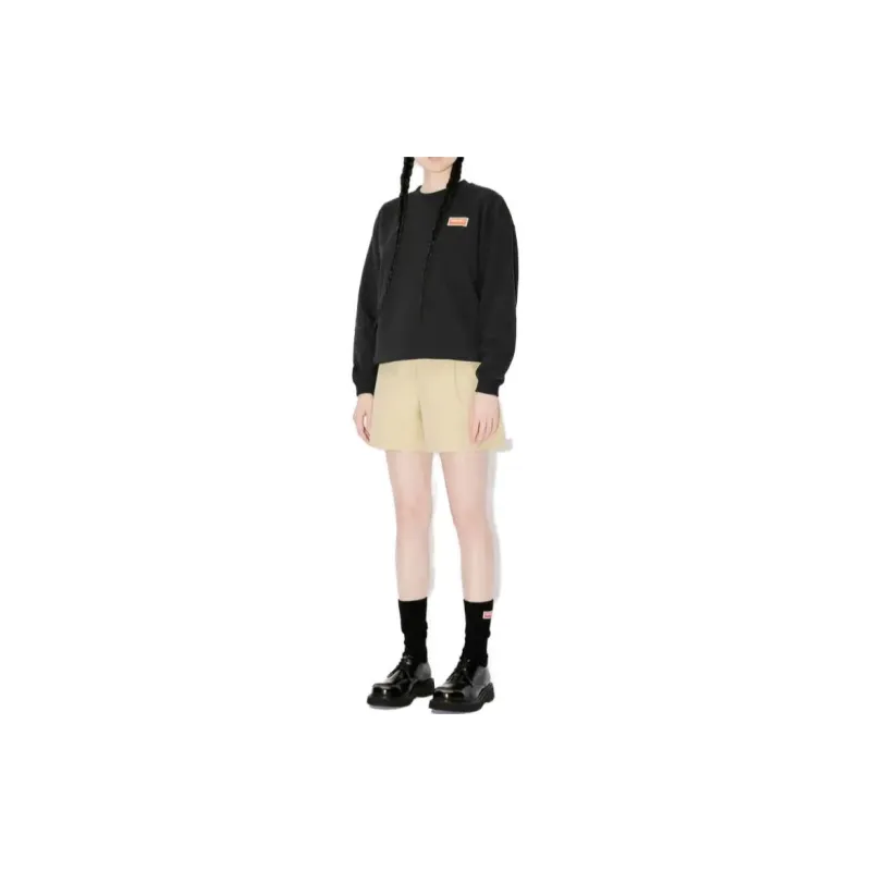 KENZO Paris High Waist Shorts-3