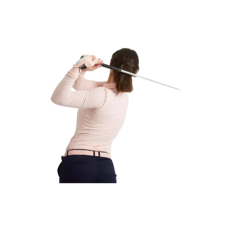 DECATHLON Polo Shirt Women's Light Pink-1