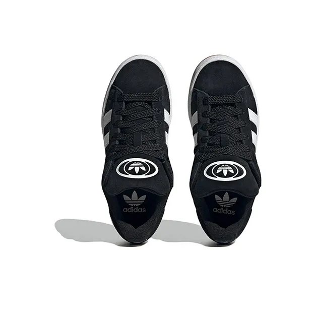 Adidas Campus 00s Black White Gum Kids-5