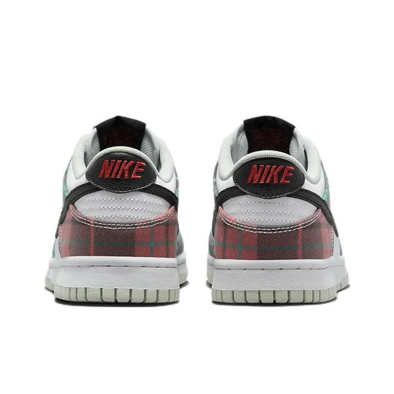 Nike Dunk Low GS Tartan 2024 Plaid Shoes