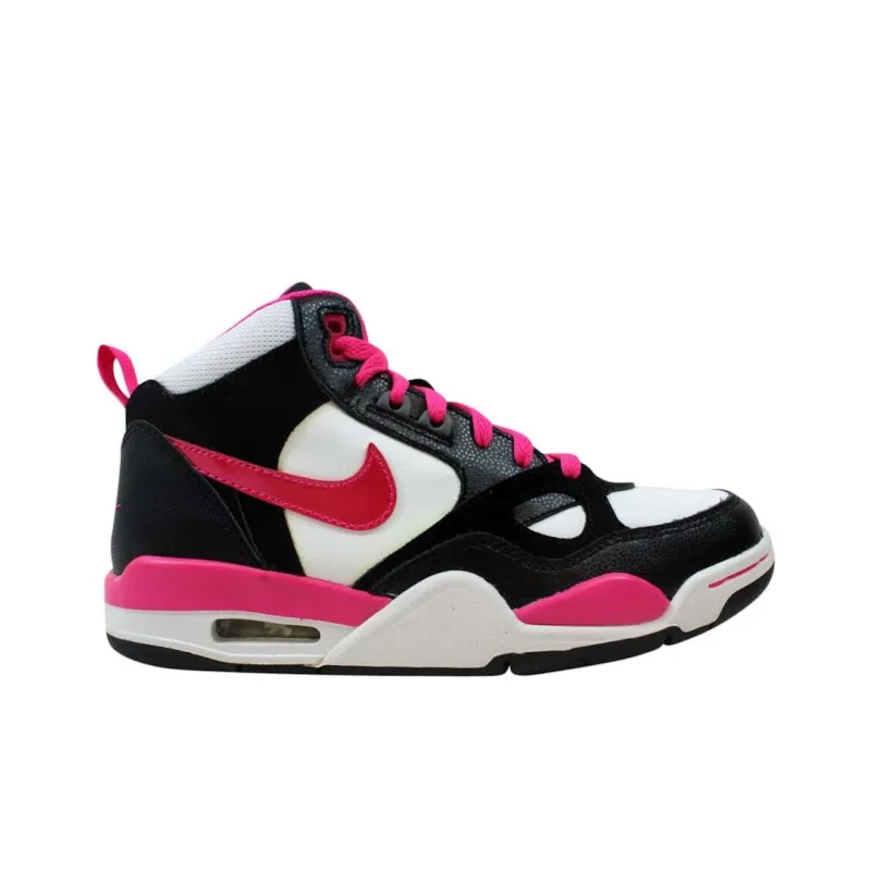 Nike Flight Xiii 13 White GS-1