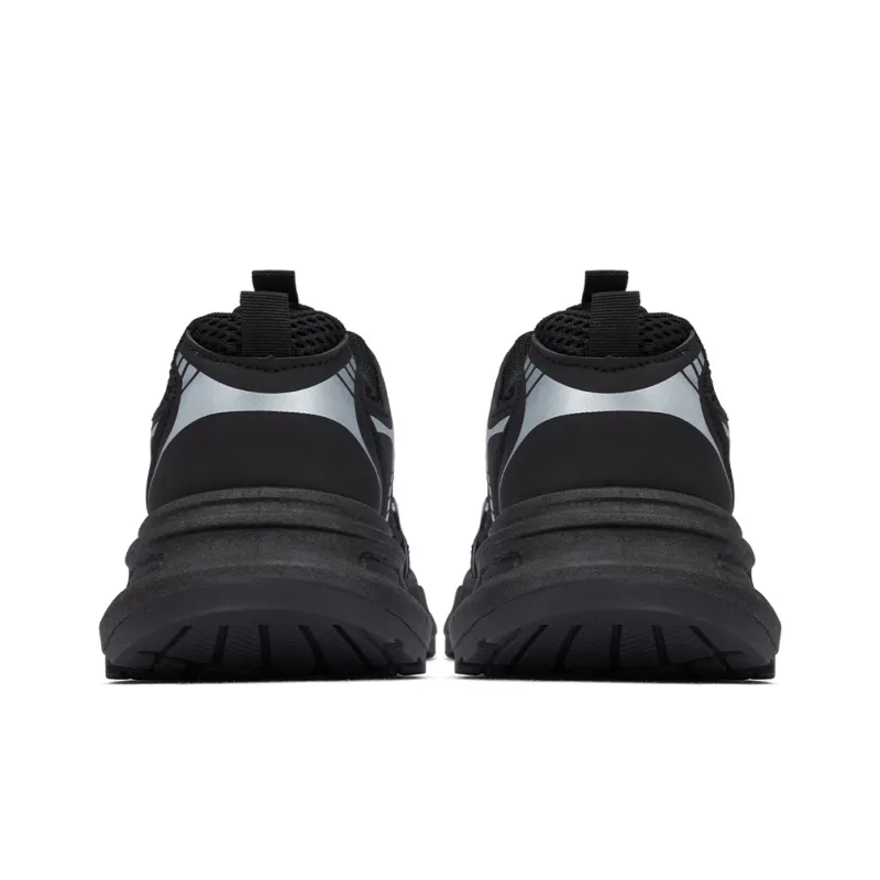 RENBEN Lightweight Height Increasing Low-Top Chunky Sneakers Women's-10