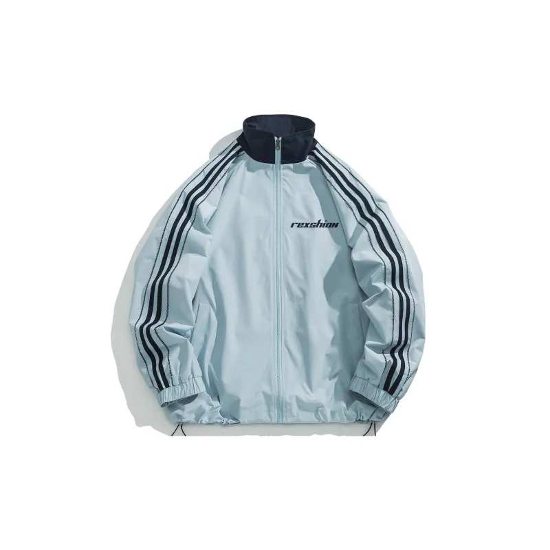 REXSHION Jackets Unisex-5