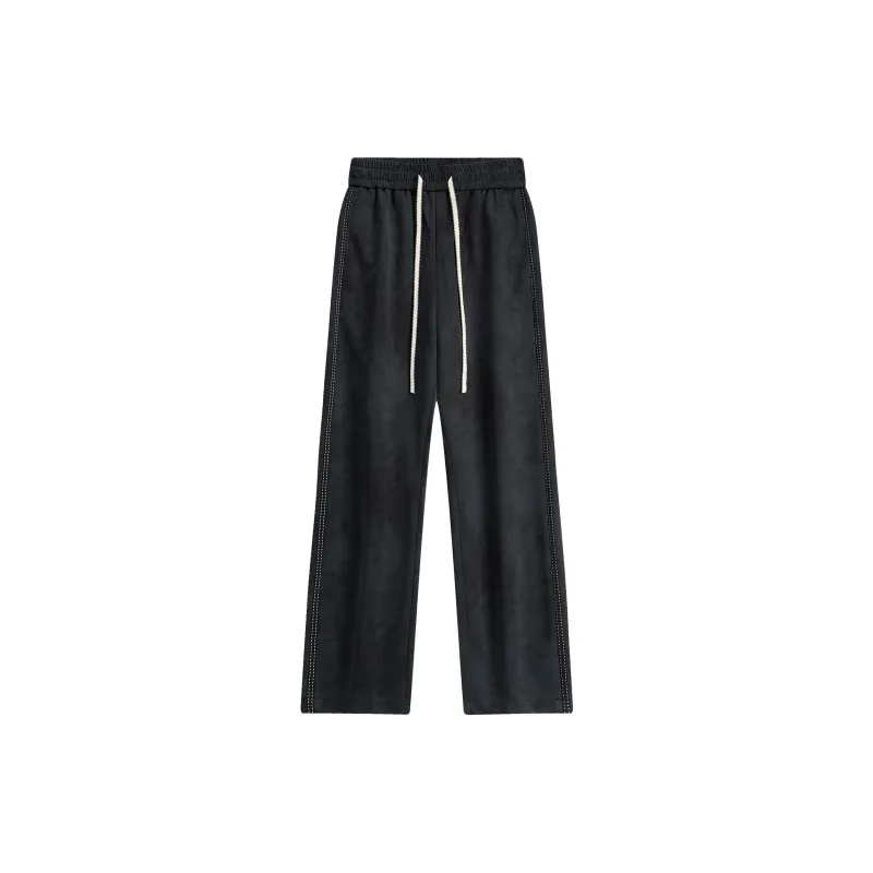 WANX Casual Pants Unisex-1