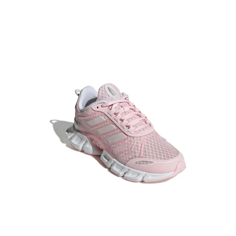 Adidas Climacool Breeze Low Top Kids' Running Shoes Pink White Kids'-2