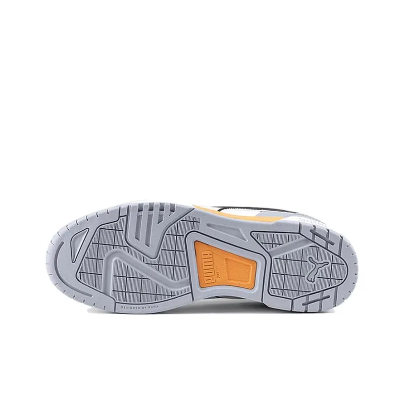 PUMA Rbd Game Low 'White Grey'-4