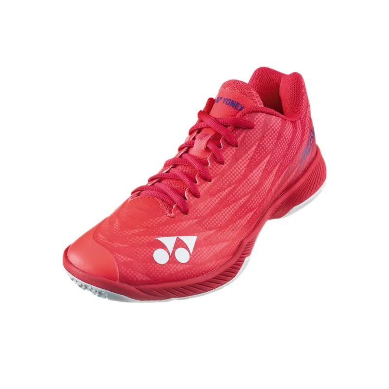 YONEX AX Super Light 5 Anti Slip Wear Resistant Low Top Badminton Shoes Men's Red-1
