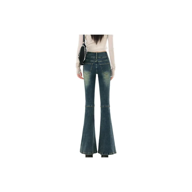 ZAVK Jeans Women's-2
