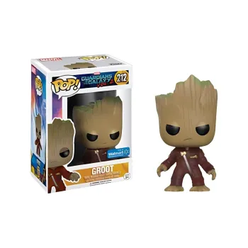 Funko Groot POP! Collection Marvel Movie Guardians Of The Galaxy 2 Special Outfits Chibi Figures