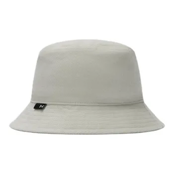 Under Armour Cotton Bucket Hats Unisex White