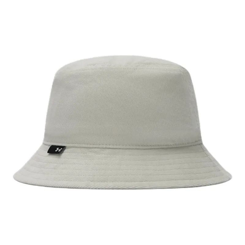 Under Armour Cotton Bucket Hats Unisex White-0