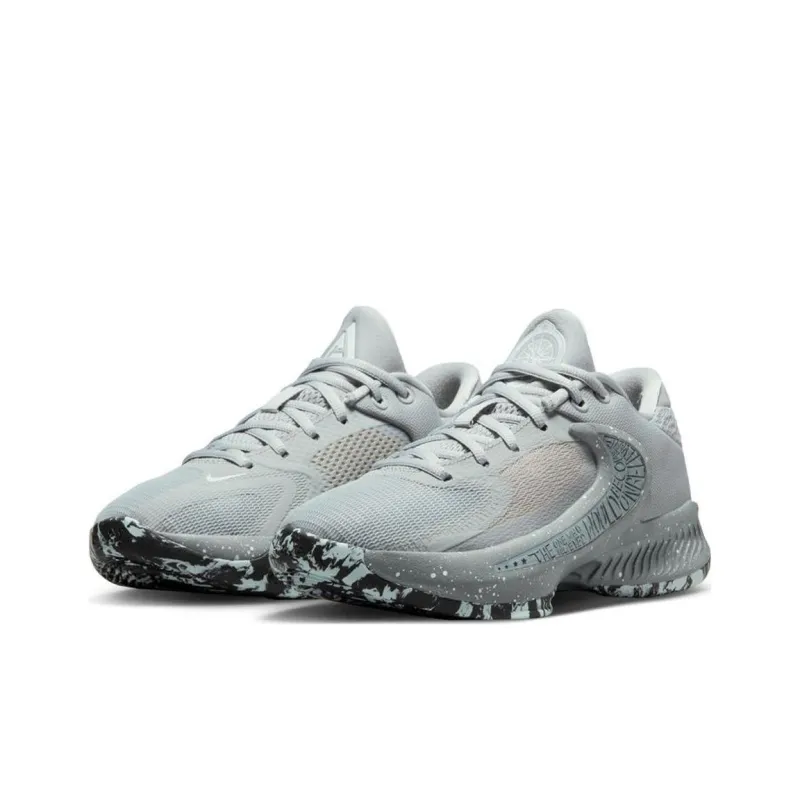 Nike Zoom Freak 4 GS 'Etched In Stone'-2