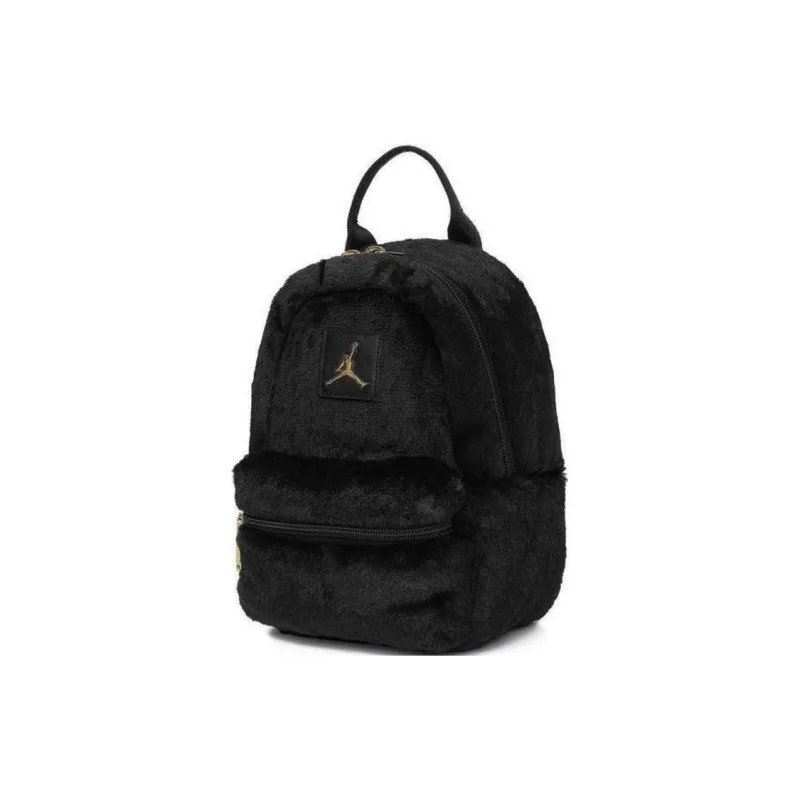 Jordan Polyester Backpack Regular Kids' Black-2
