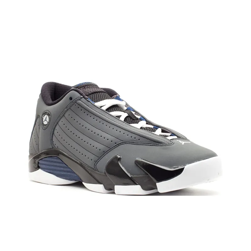 Jordan 14 Retro Light Graphite 2011 GS-1