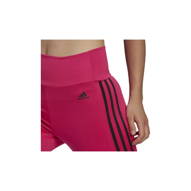 Adidas W 3S 78 TIG Athletic Trousers Women's Burgundy-3