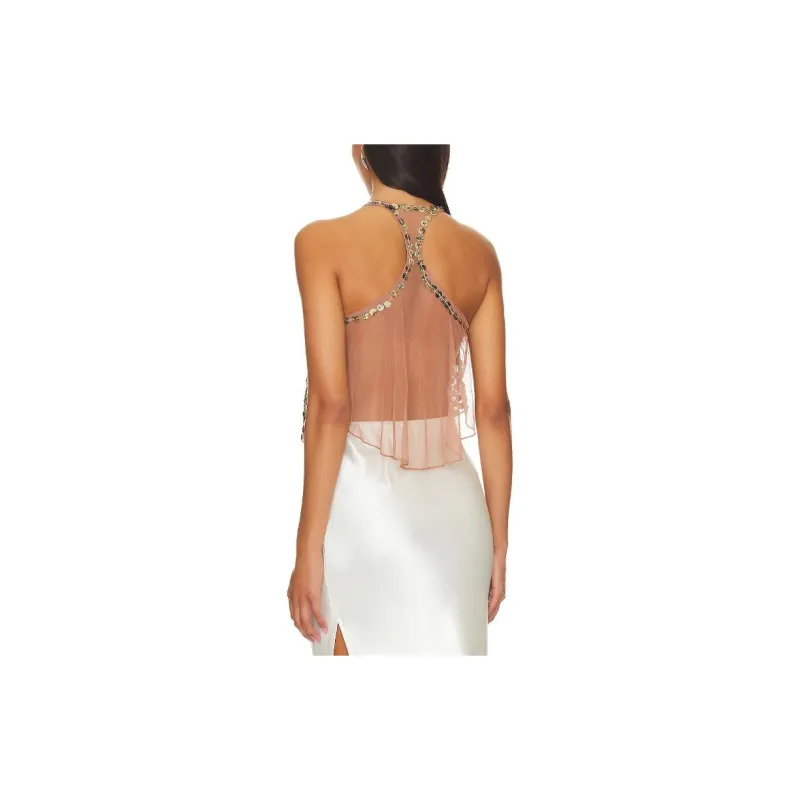 FREE PEOPLE Tank Tops Women's Multicolor-1