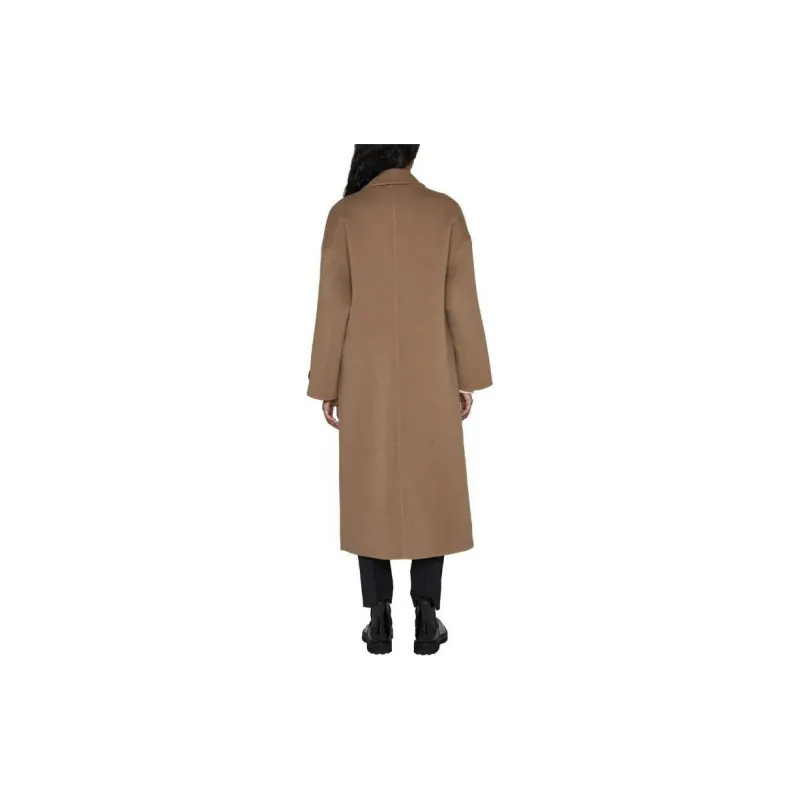 Brunello Cucinelli Coats Women's Umber-3
