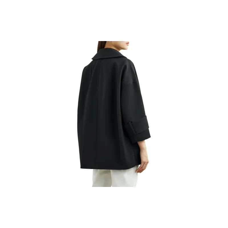 3.1 Phillip Lim Coats Women's Black-1