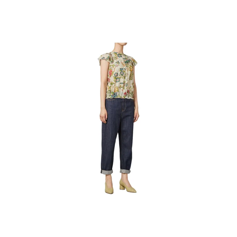 RED VALENTINO T Shirts Women's Multicolor-1