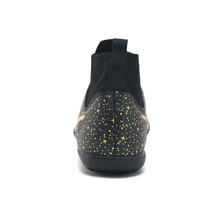 Kuding TF Rubber Broken Studs Slip-Resistant Soccer Shoes Unisex-7