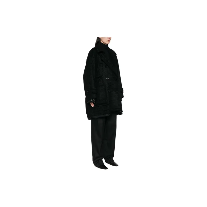 Dorothee Schumacher Urban Attraction Coat-2