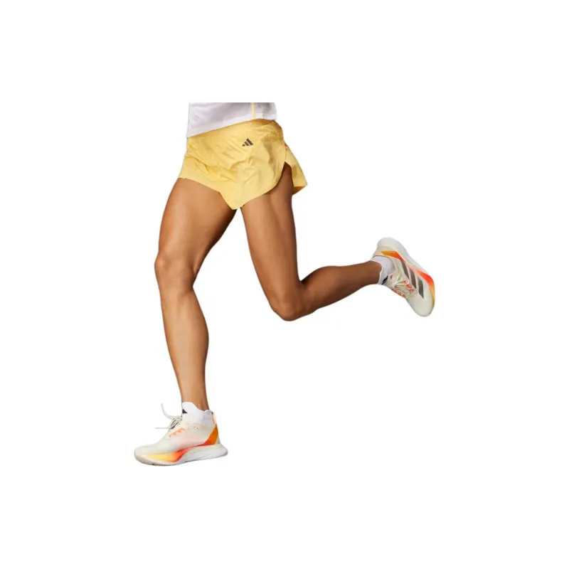Adidas Free Shipping With AdiClub Adizero Running Split Shorts-3