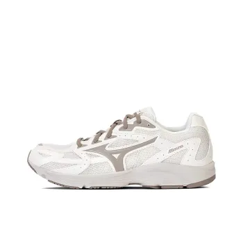 Mizuno SPARK CN Anti Slip Wear Resistant Low Top Running Shoes Unisex Beige