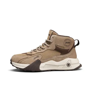 Jeep Fall And Winter New Arrival Casual Shoes Men's