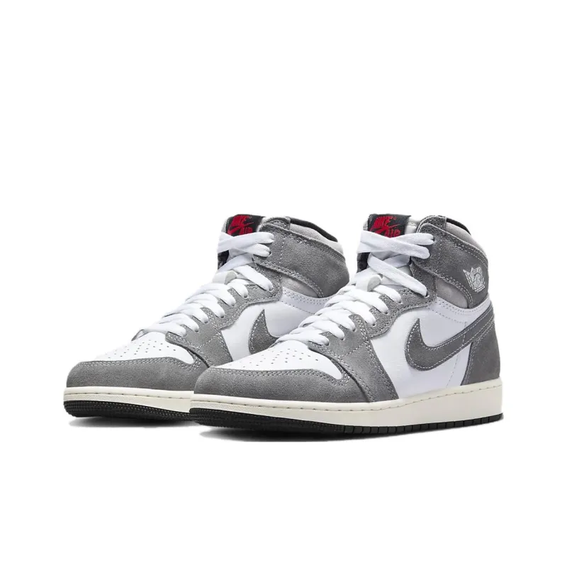 Jordan 1 Retro High OG Washed Black GS-2