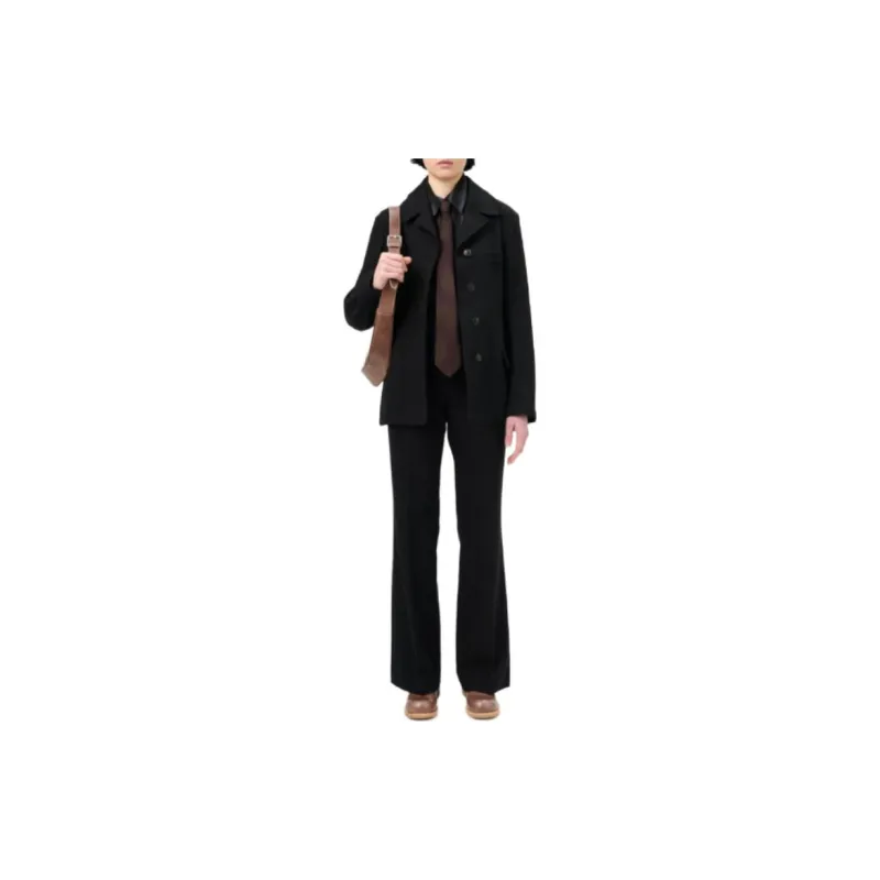 OUR LEGACY FW24 Business Suit Women's Black-1