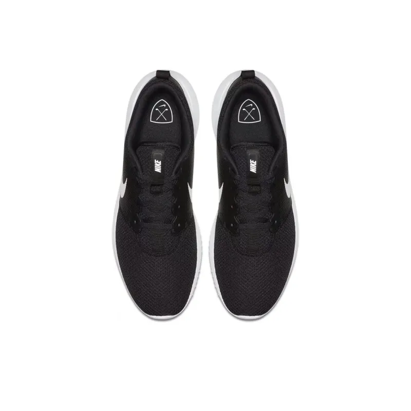 Nike Roshe G Black White-3