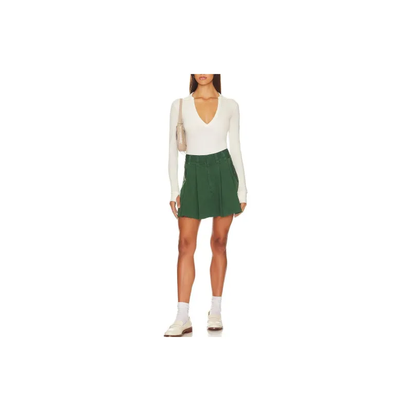 FREE PEOPLE Bodysuits Women's White-1
