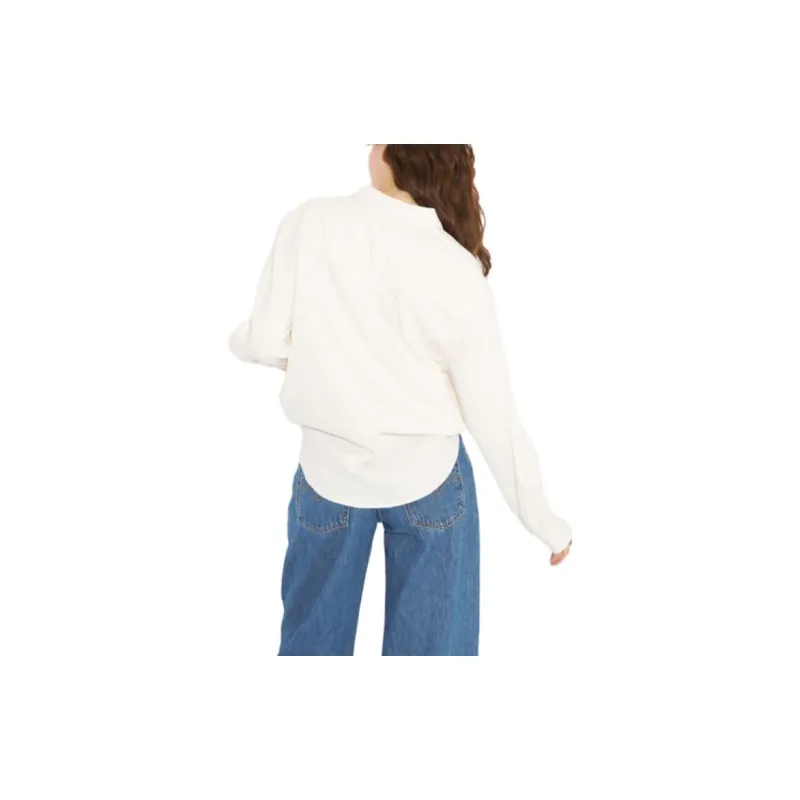 Levis Western style Panelled Shirt-6