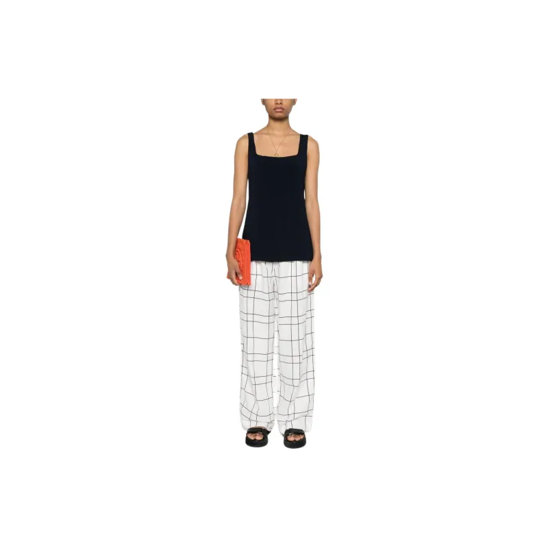 Alberto Biani Tank Top Women's Black-1