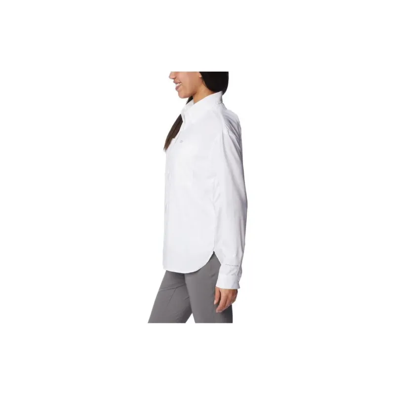 Columbia Shirts Women's White-2