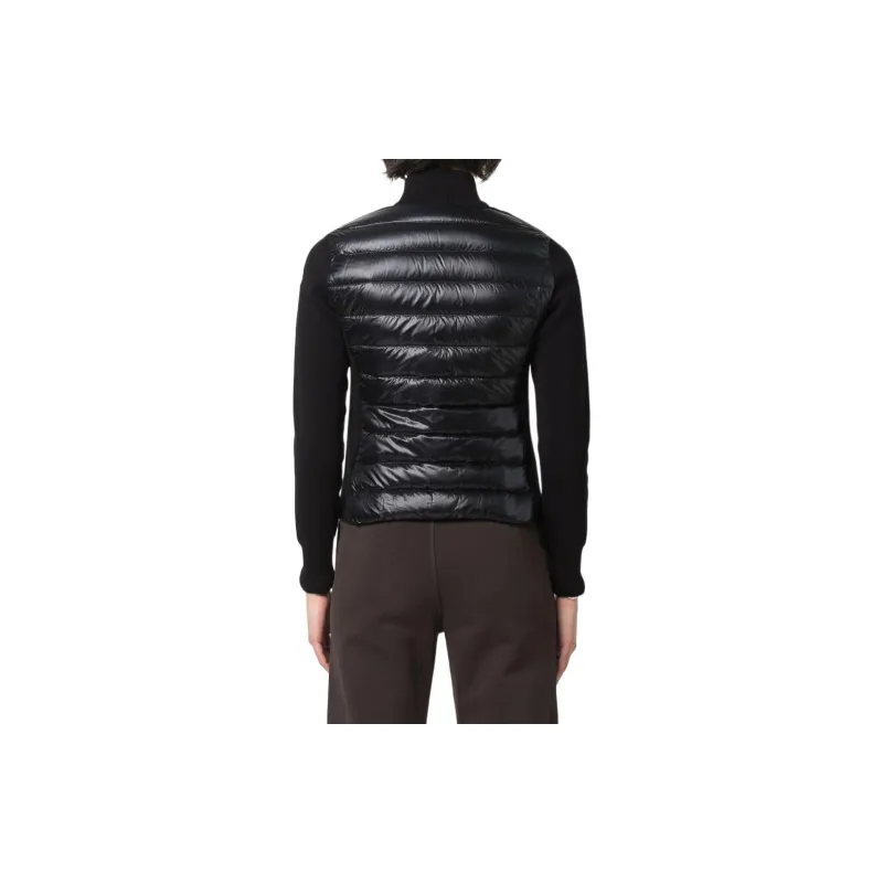 Moncler Quilted Padded Cardigan-3