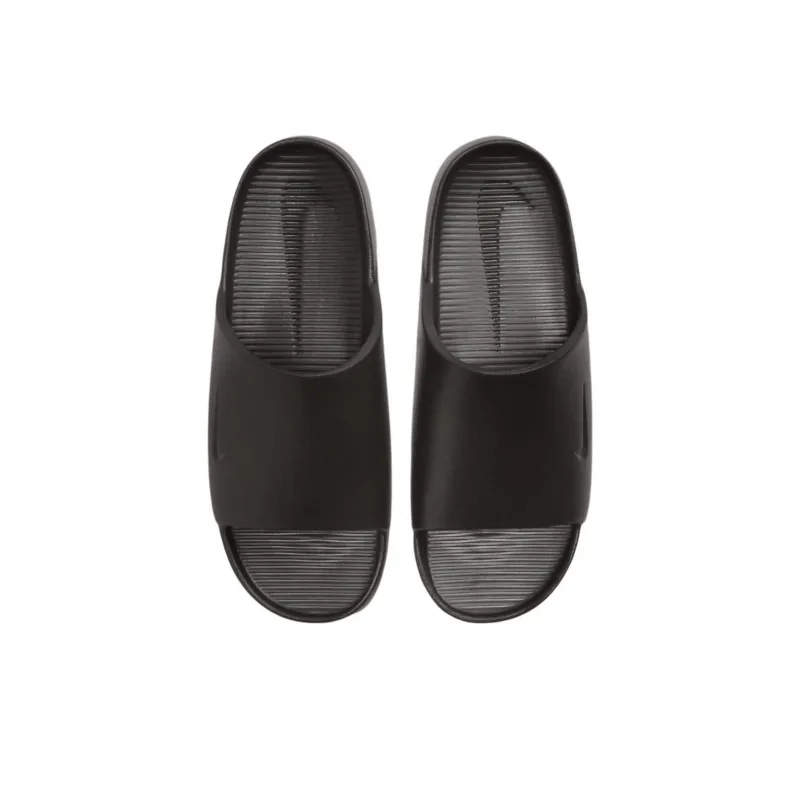 Nike Calm Slide Black Gum-2